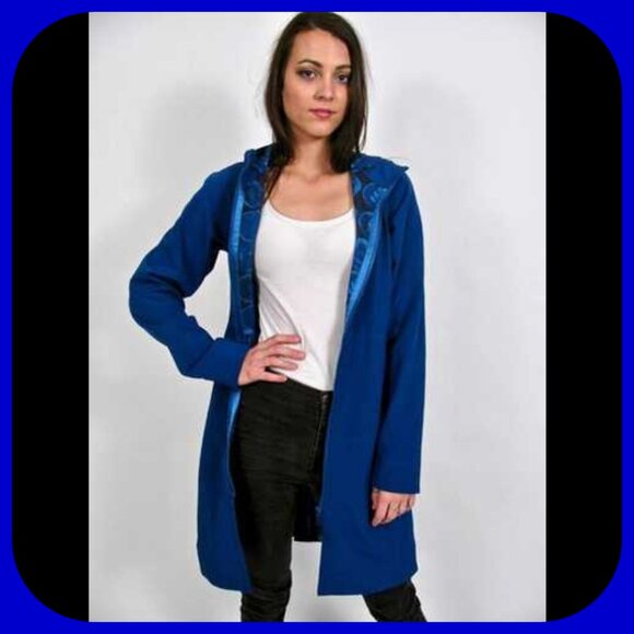 LULULEMON || Apres Yoga Rain Jacket (SIZE 10) - Picture 1 of 9